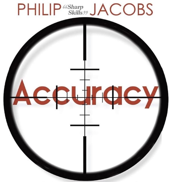 Accuracy. By Philips Jacobs (Book summary)
